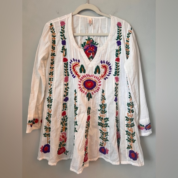 Revolve Raja The Barbara Dress in White | Revolve, Size Medium - Picture 2 of 7